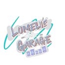 Lomeli's Phone Garage logo